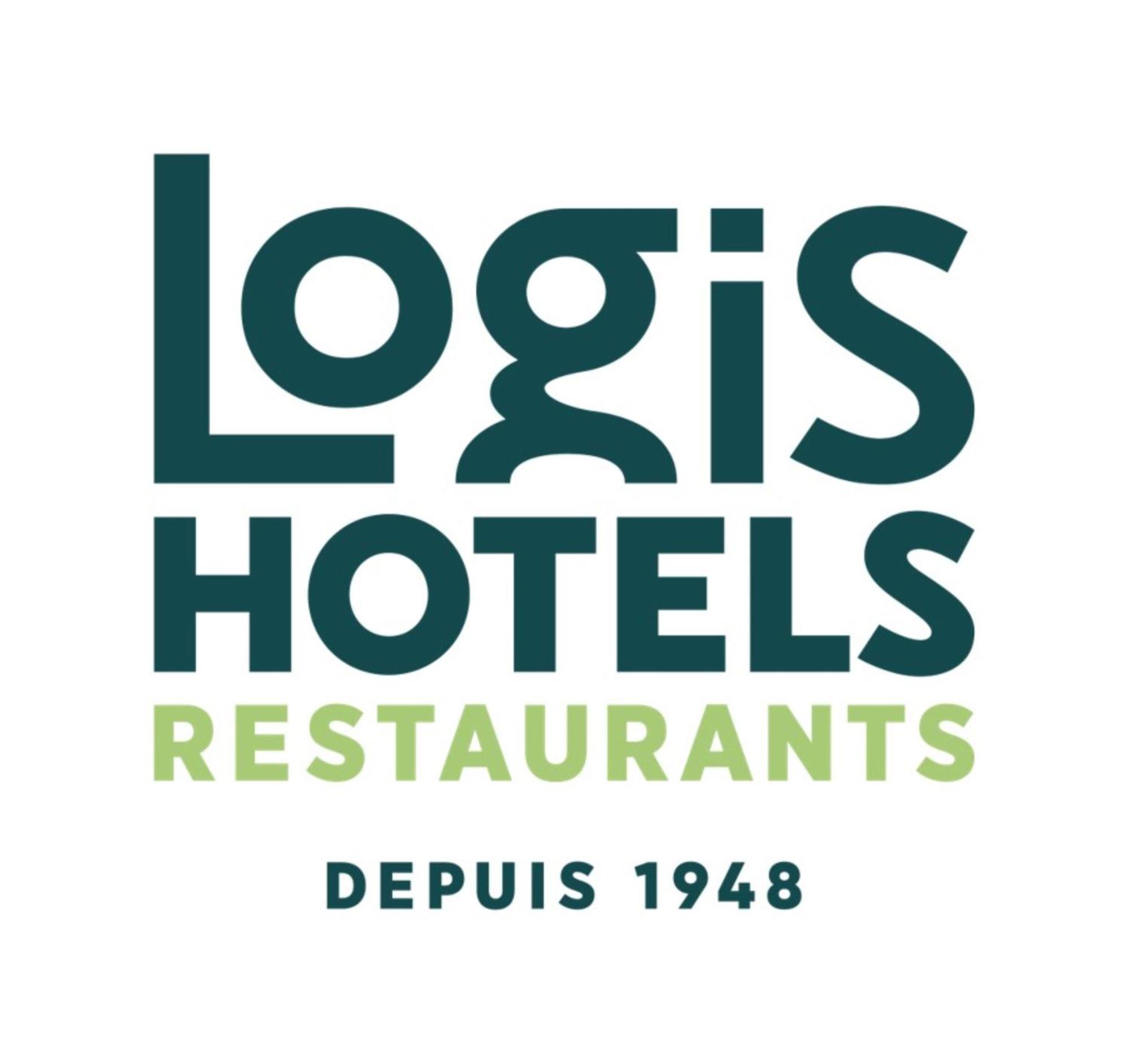 Logis - Hotel & Restaurant Le Gonfalon Germigny-l'Eveque Zewnętrze zdjęcie